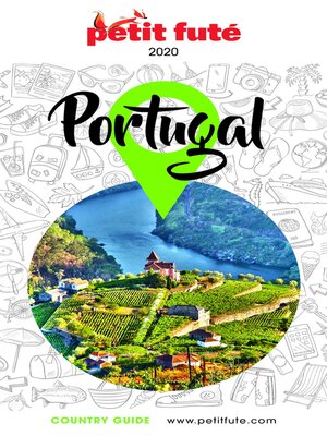 cover image of PORTUGAL 2020 Petit Futé